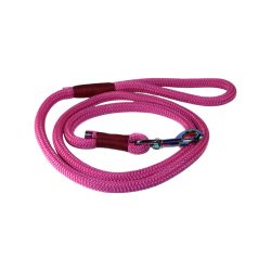 Berry Shine Rope Leash