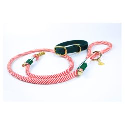 Christmas Joy Set – nyakörv és póráz szett