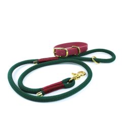 Forest Harmony Set – nyakörv és póráz szett